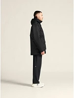 Urban Padded Parka M Pánská zateplená parka model 22467978 black - Craft Corporate Urban Padded Parka M Pánská zateplená parka model 22467978 black - Craft Corporate