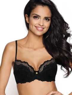 model 20731714 Olivia kolor:czarnobeżowy - Mat