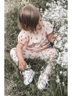 Dětské Brokátové Tenisky Růžové Bling-Bling Dětské Brokátové Tenisky Růžové Bling-Bling