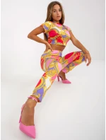 Sada DHJ KMPL 15832.88 růžová