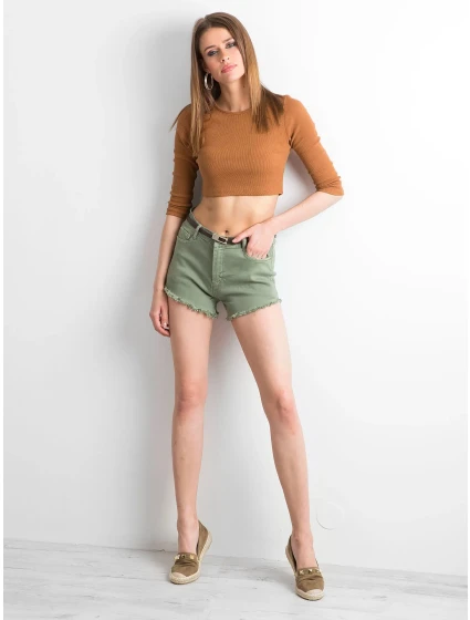 JMP Shorts SR 163 model 17355417 khaki - FPrice JMP Shorts SR 163 model 17355417 khaki - FPrice