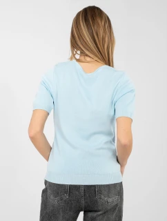 Jumper PM SW SF198.78 světle modrý