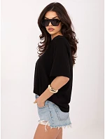 Tričko RV BZ A1268.18 černé Tričko RV BZ A1268.18 černé