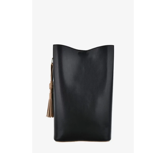 Dámská Kabelka Z Eko Kůže Big Star Černá