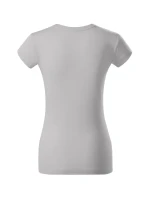 Exclusive tričko dámské silver gray