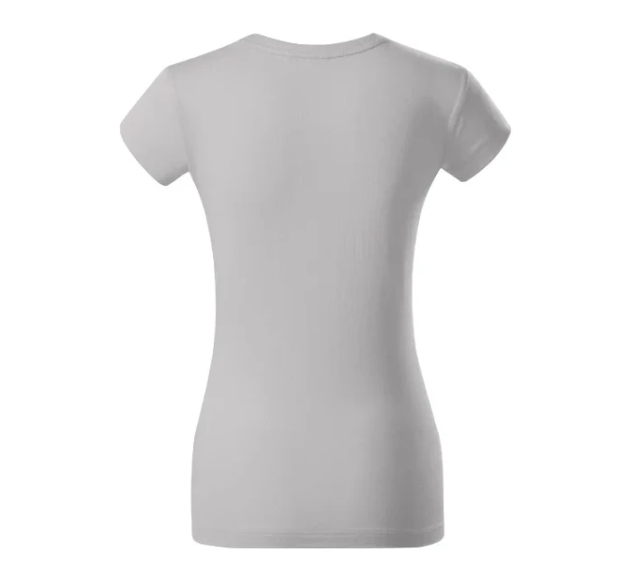 Exclusive tričko dámské silver gray