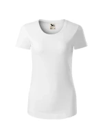 Origin (GOTS) tričko dámské bílá Origin (GOTS) tričko dámské bílá
