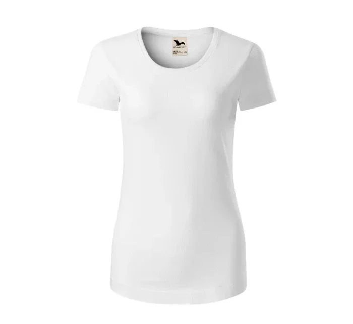 Origin (GOTS) tričko dámské bílá Origin (GOTS) tričko dámské bílá