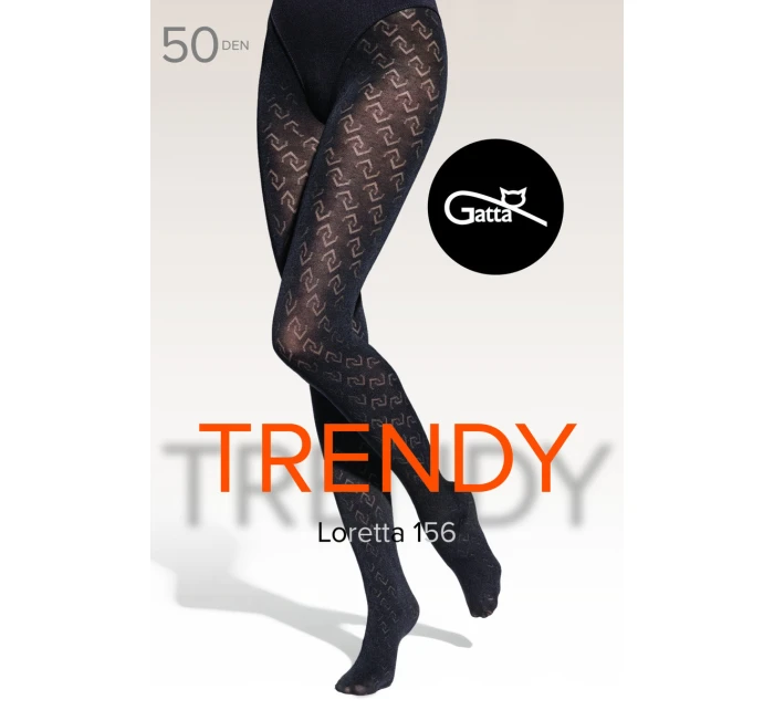 LORETTA - 156 mikrovlákno 50 DEN-6 LORETTA - 156 mikrovlákno 50 DEN-6