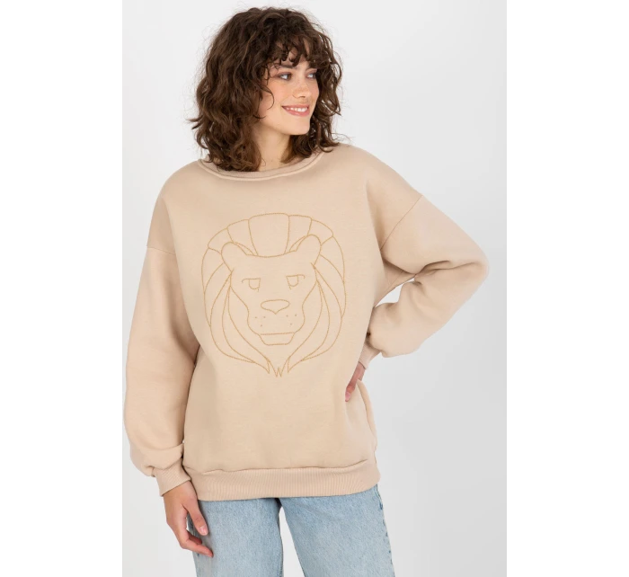 Mikina model 216189 Ex Moda Mikina model 216189 Ex Moda