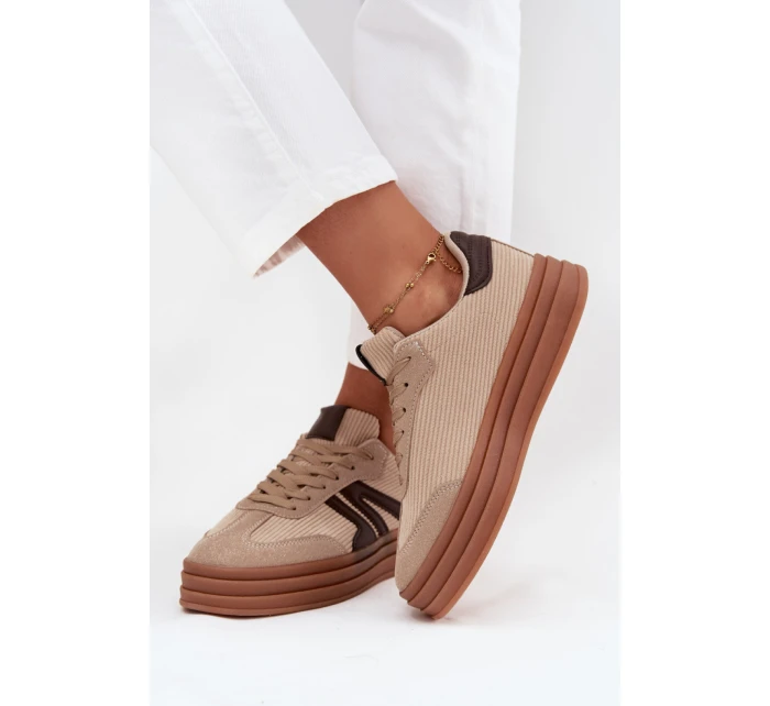 Sportovní obuv  model 217464 Step in style