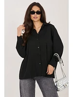 Košile s dlouhým rukávem  model 226476 Italy Moda