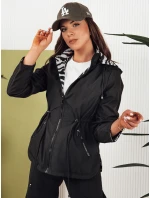CORMIS dámská bunda parka černá FashionStreet TY4267