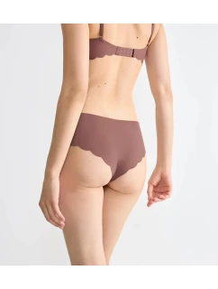 Dámské kalhotky ZERO Microfibre 2.0 Hipster 2P  hnědá  model 21759268 - Sloggi