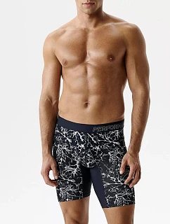 Boxerky model 22085094 Bamboo S3XL - Atlantic