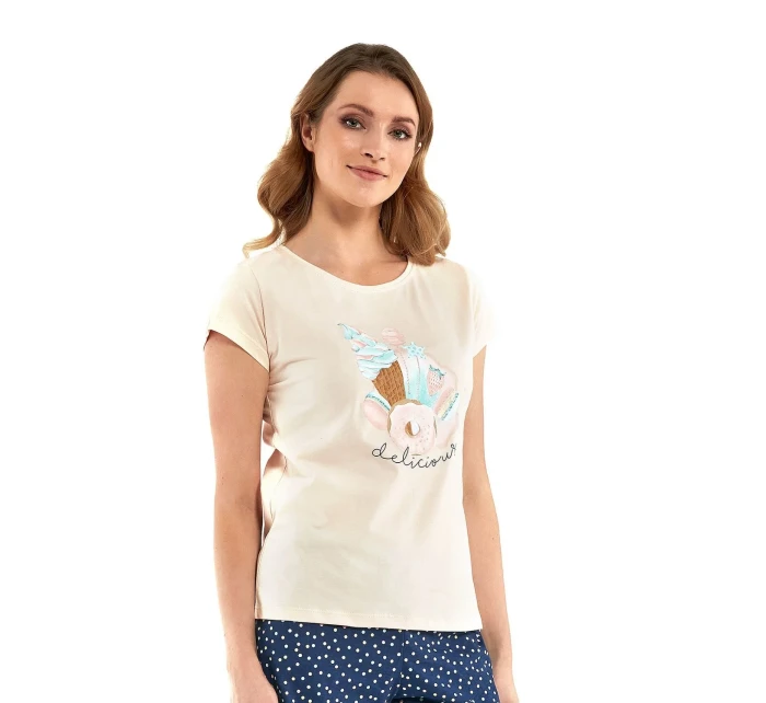 Dámské pyžamo   model 18454585 - Cornette