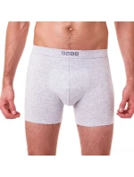 Pánské sportovní boxerky SPORT BOXER - BELLINDA - šedá Pánské sportovní boxerky SPORT BOXER - BELLINDA - šedá