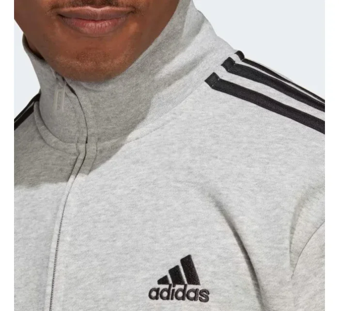 tepláková souprava s třemi pruhy French Terry M model 19077413 - ADIDAS