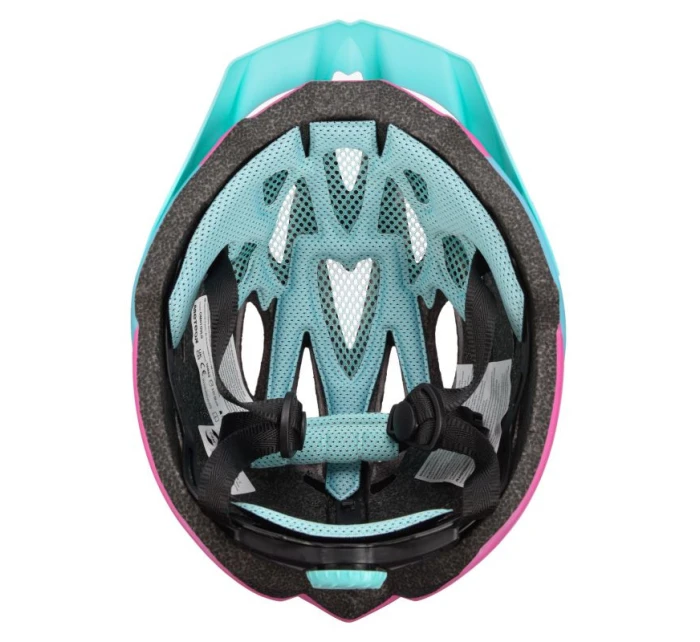 Cyklistická přilba Meteor Ovlo L 58-61 cm růžová