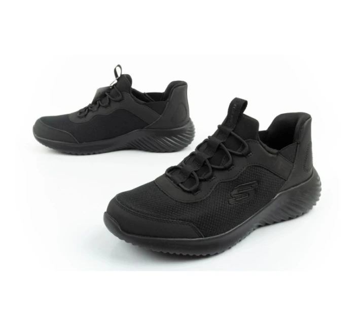 Skechers Bounder Slip-ins dětská sportovní obuv pro mládež Skechers Bounder Slip-ins dětská sportovní obuv pro mládež