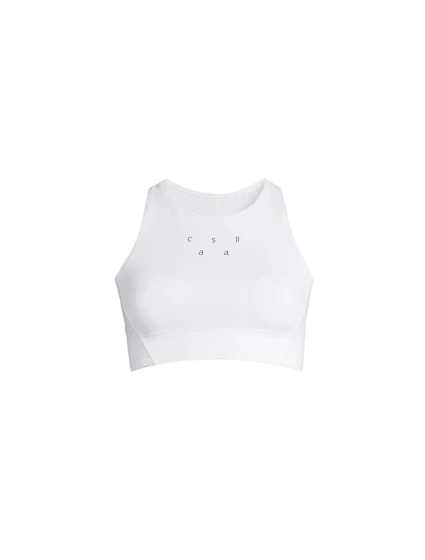 Sportovní podprsenka CASALL Iconic Longline bílá