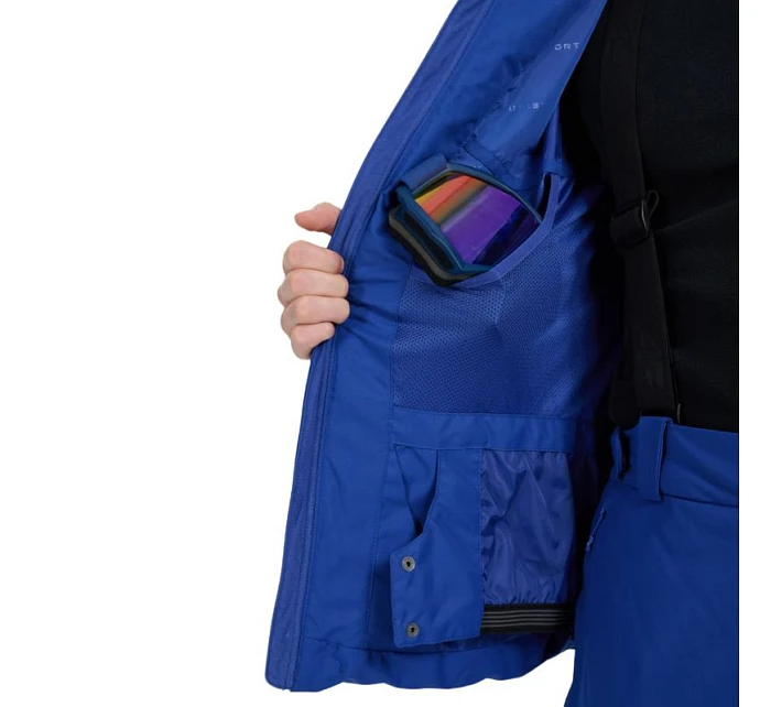 Pánská lyžařská bunda 4F M0788 cobalt 4FWAW25TTJAM0788 36S pánské