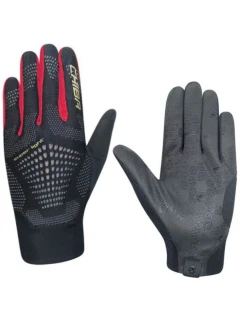 rękawiczki model 21843605 czarno czerwone XXL - CHIBA