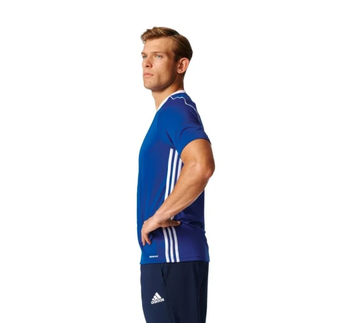 Pánský fotbalový dres Tiro 17 M BK5439 - Adidas Pánský fotbalový dres Tiro 17 M BK5439 - Adidas