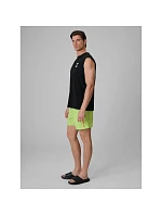 Pánské plážové šortky typu boardshorts s filtrem UPF50+ 4F 4FRSS26UBDSM258-45S Pánské plážové šortky typu boardshorts s filtrem UPF50+ 4F 4FRSS26UBDSM258-45S