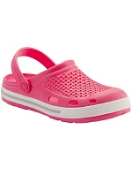 Coqui Lindo W 6413-100-4246 dámské dřeváky