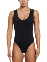 Dámské plavky Wild W NESSD250 001 - Nike