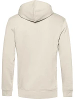 B&C Inspire Zipped Pánská mikina s kapucí off white model 22483725 B&C Inspire Zipped Pánská mikina s kapucí off white model 22483725