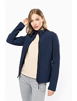 K 400 Dámská 3vrstvá softshellová bunda model 22508686 aqua blue - Kariban K 400 Dámská 3vrstvá softshellová bunda model 22508686 aqua blue - Kariban