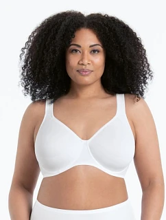 Twin podprsenka s kosticí model 10624491 bílá RosaFaia - Rosa Faia