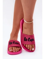 Dámské Pantofle Lee Cooper LCW-25-07-3521L Fuchsie Dámské Pantofle Lee Cooper LCW-25-07-3521L Fuchsie