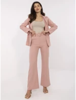 Kalhoty DHJ SP 18737.08 světle růžové Kalhoty DHJ SP 18737.08 světle růžové