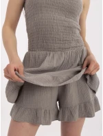 Kombinezon MI KO model 21094629 ciemny bezowy - FPrice