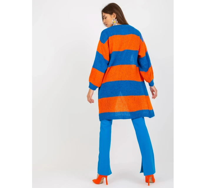 Svetr TW SW BI model 17657763 modrá - FPrice