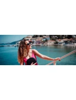 Sluneční brýle model 21278980 Black - Vuch Sluneční brýle model 21278980 Black - Vuch