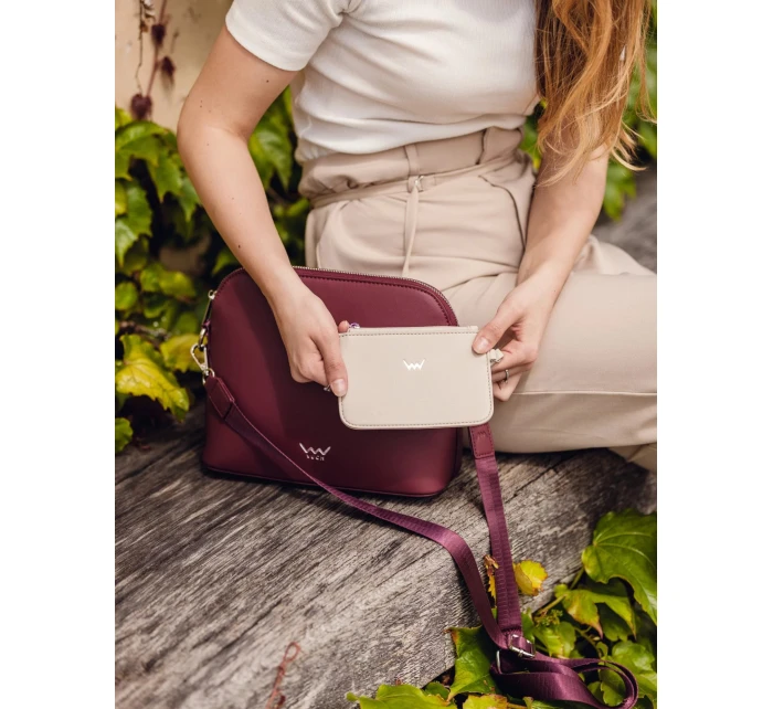 Kabelka VUCH Merise Wine Kabelka VUCH Merise Wine