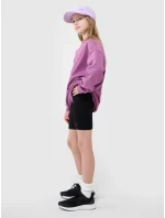 Dívčí kraťasy 4F Dívčí kraťasy 4F