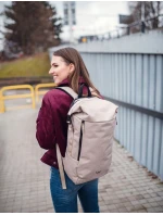 Dámský batoh Vuch Tayte Small Beige