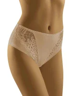 Dámské kalhotky model 18461874 béžová - Wolbar Dámské kalhotky model 18461874 béžová - Wolbar