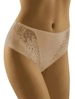 Dámské kalhotky Eco-Ga béžová - Wolbar