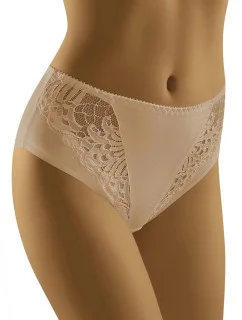 Dámské kalhotky model 18461874 béžová - Wolbar