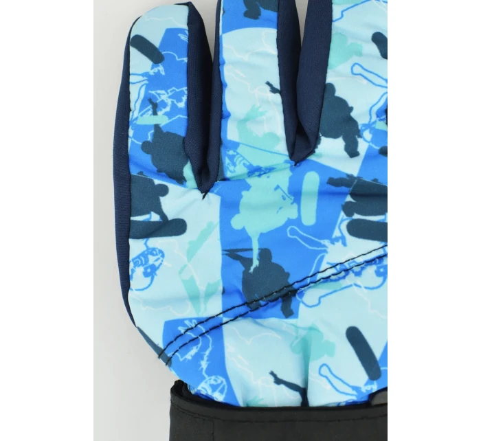 LYŽAŘSKÉ RUKAVICE RN067