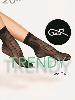 TRENDYLINE SOCKS -24 Skarpetki