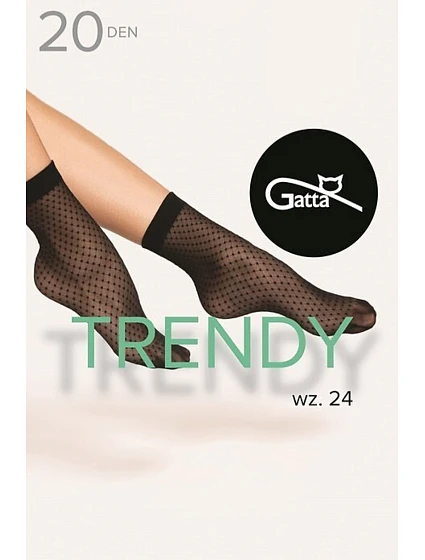 TRENDYLINE SOCKS -24 Skarpetki