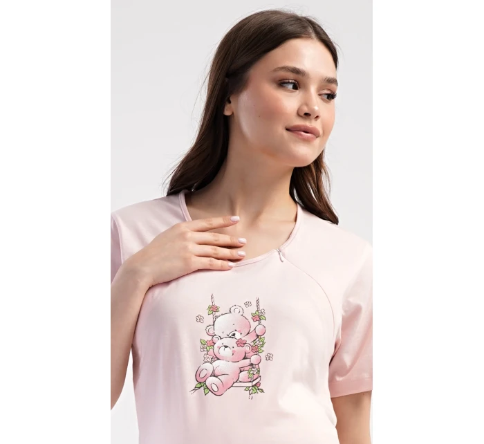 Dámská noční košile mateřská model 21154914 - Vienetta