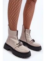 Boty model 187352 Step in style Boty model 187352 Step in style